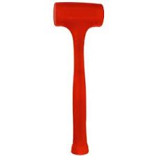 MARTEAU SANS REBOND 52 OZ.