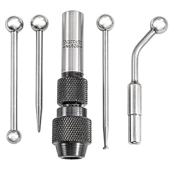 WIGGLER CENTER FINDER 828A STARRETT