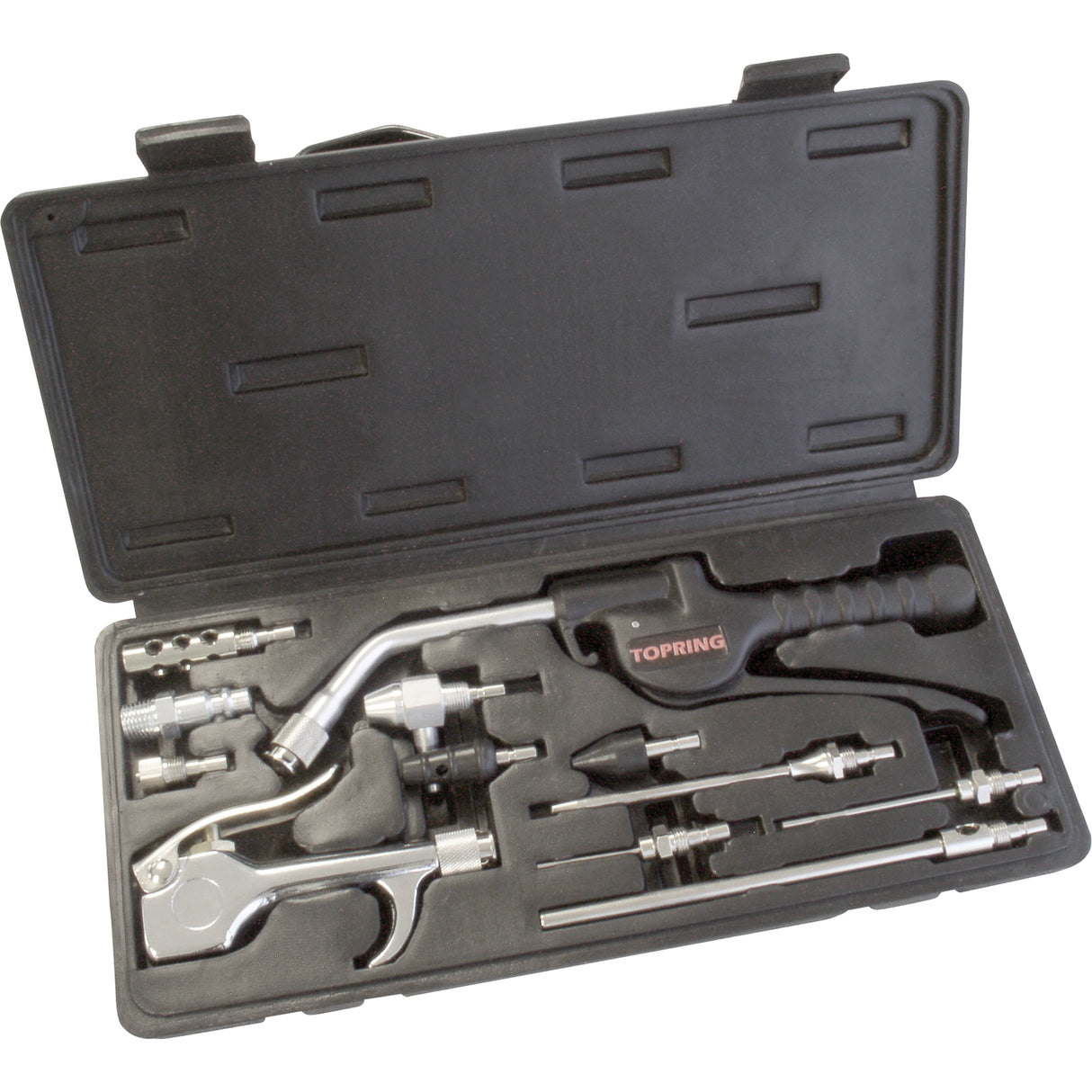 TOPRING BELLOWS &amp; NOZZLES ASSEMBLY