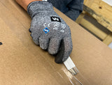 GANTS ANTI-COUPURE NIVEAU 5 TAILLE MOYENNE WI-SUPPLY