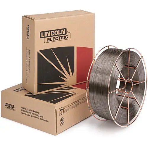 WELDING WIRE .045 FLUX CORE 33 LBS LINCOLN