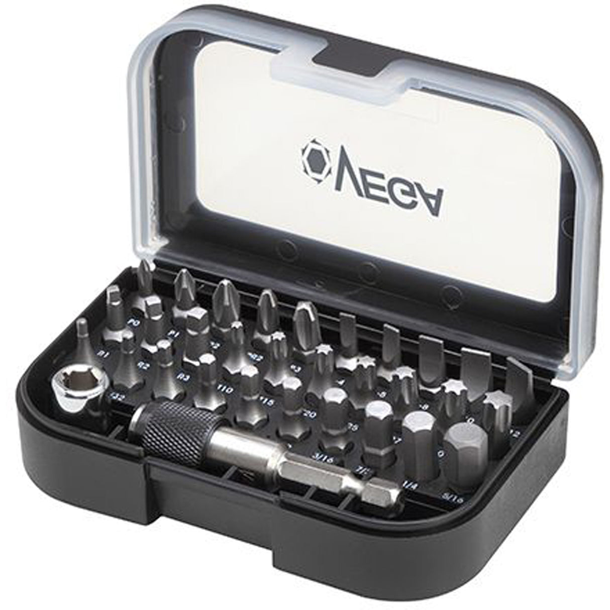 JEU D'EMBOUTS 32 PIÈCES VEGA