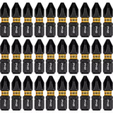 EMBOUTS PHILLIPS NO 2 1" (PAQUET DE 30) DEWALT DWAF1PH2IR30