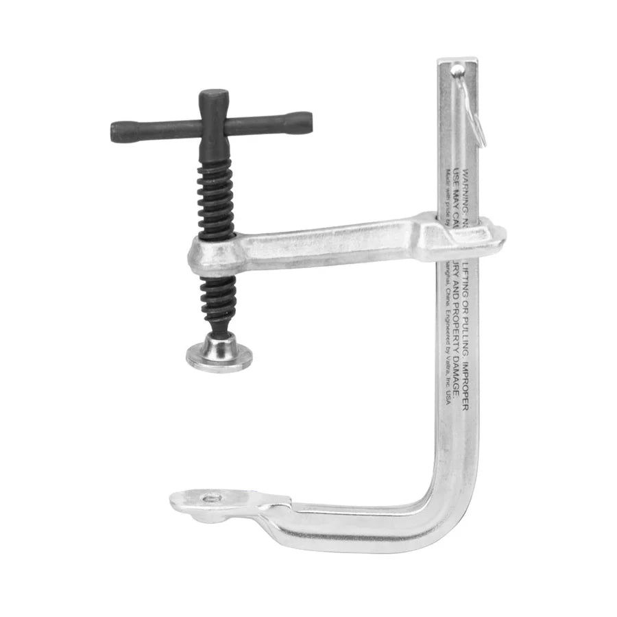 LIGHTWEIGHT F-FOR UTILITY CLAMP 4.5" CAPACITY