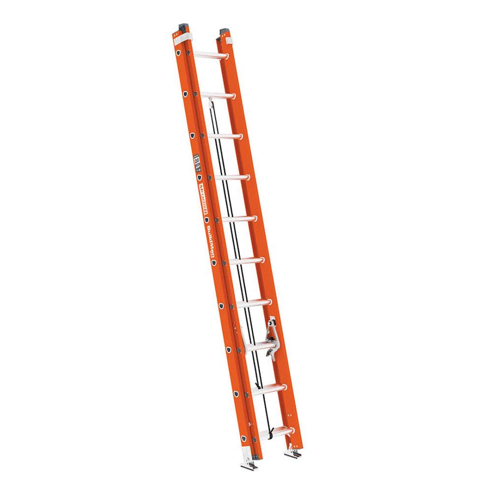 ÉCHELLE EXTENSIBLE 32' FIBRE DE VERRE 300 LB E-ELFB32T1A