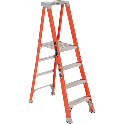 4' PLATFORM LADDER 300 LBS FXP1704