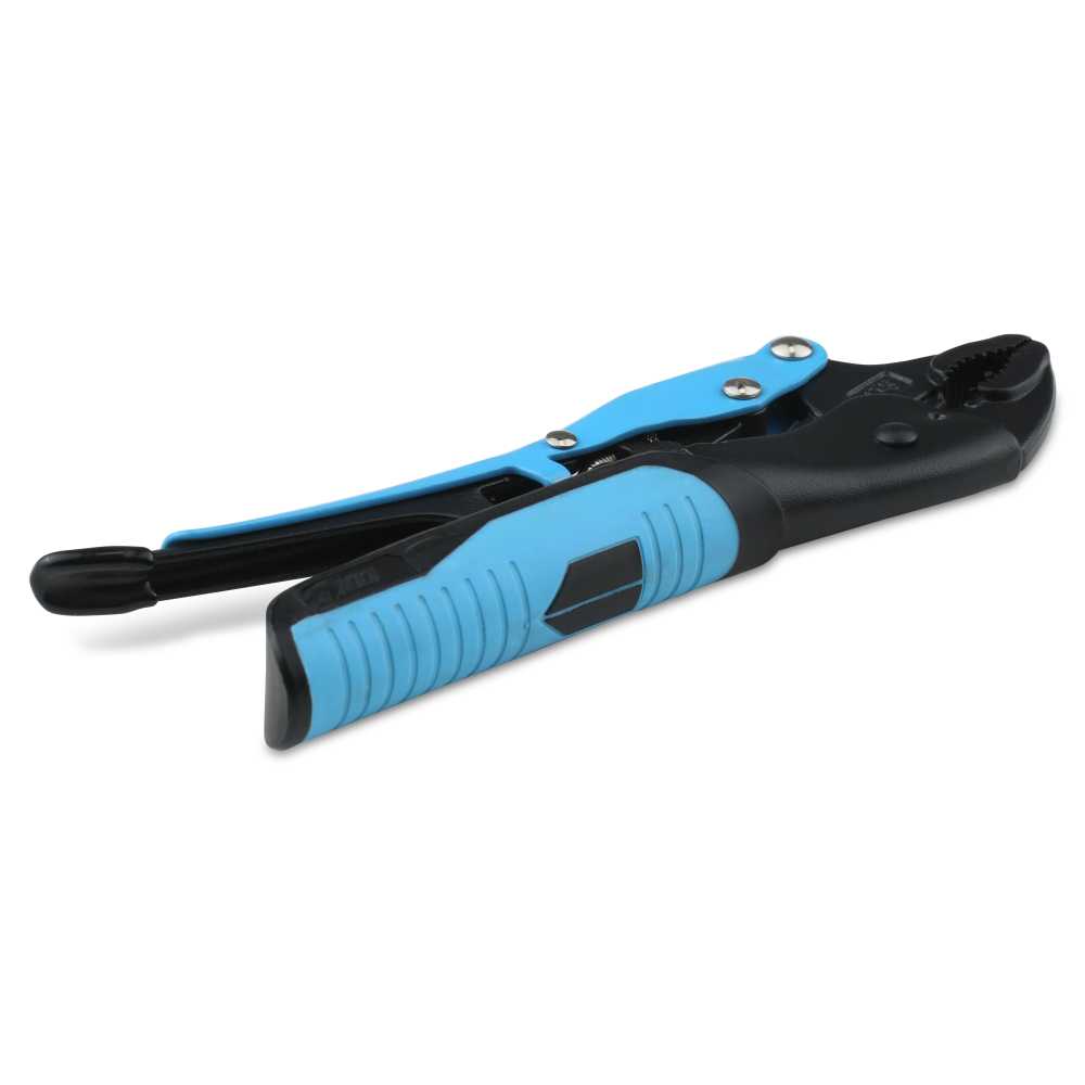 CURVED JAW SELF-ADJUSTING PLIERS P327102