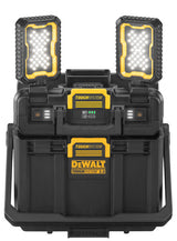 STORAGE BOX WITH LIGHT