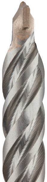 SDS Plus concrete drill bit 7/8 inch diameter with conical core for durability and aggressive material removal