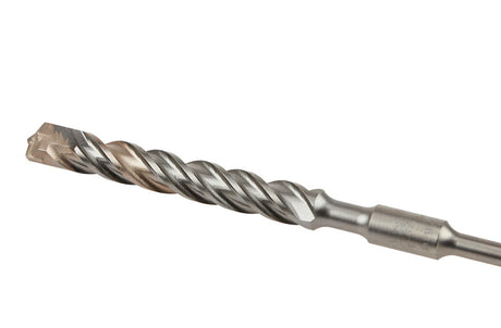SDS Plus 7/8-inch by 8-inch concrete drill bit with tapered core for durability and aggressive material removal