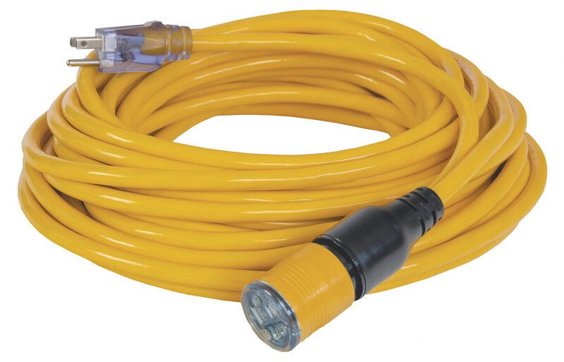 EXTENSION 12/3 100' PRO-LOCK DEWALT DXEC14412100 – Équipement Polar