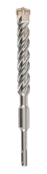 SDS Plus 7/8" x 8" concrete drill bit with robust tapered core for durability and aggressive material removal.