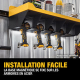 LUMIERE MAGNÉTIQUE DEWALT