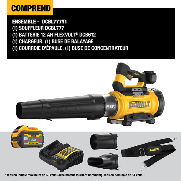 ENS. 60V BLOWER. NEW. GEN.