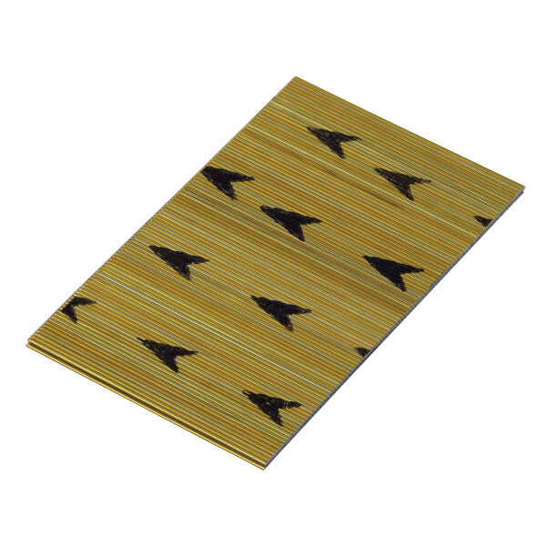 Pack of 2000 1-1/2 inch 23 gauge pin nails with narrow head for precision finishing and woodworking tasks