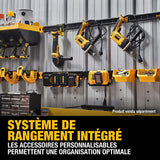 METAL RAIL 48'' DWST82800