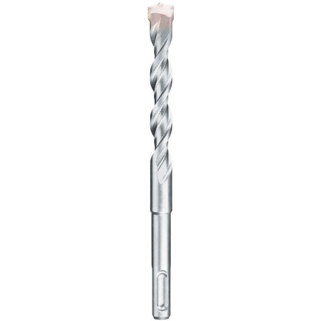 SDS Plus 3/8 inch drill bit with 16mm diameter and 18cm length, designed for concrete drilling tasks