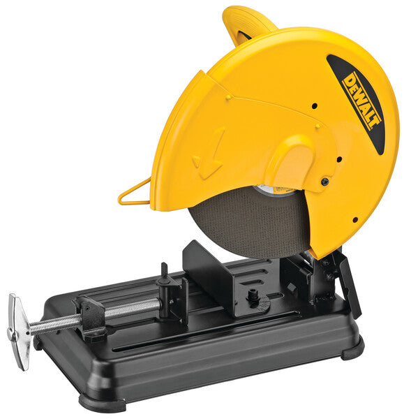 TRONÇONNEUSE METAL 14" DEWALT