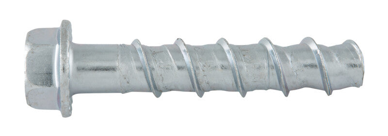 SCREW-BOLT+ HEX HEAD ANCRAGE 1/2 X 3