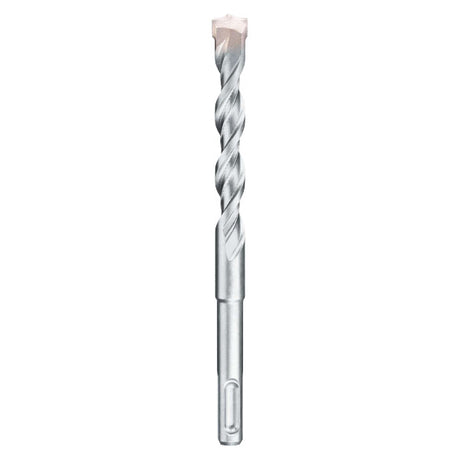 SDS Plus 3/8-inch concrete drill bit 22mm diameter and 24cm length, suitable for heavy-duty drilling tasks
