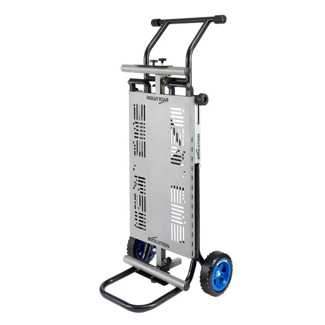 EVOLUTION 133-0001 TABLE SUPOPRT AVEC ROUE MCSSTAND