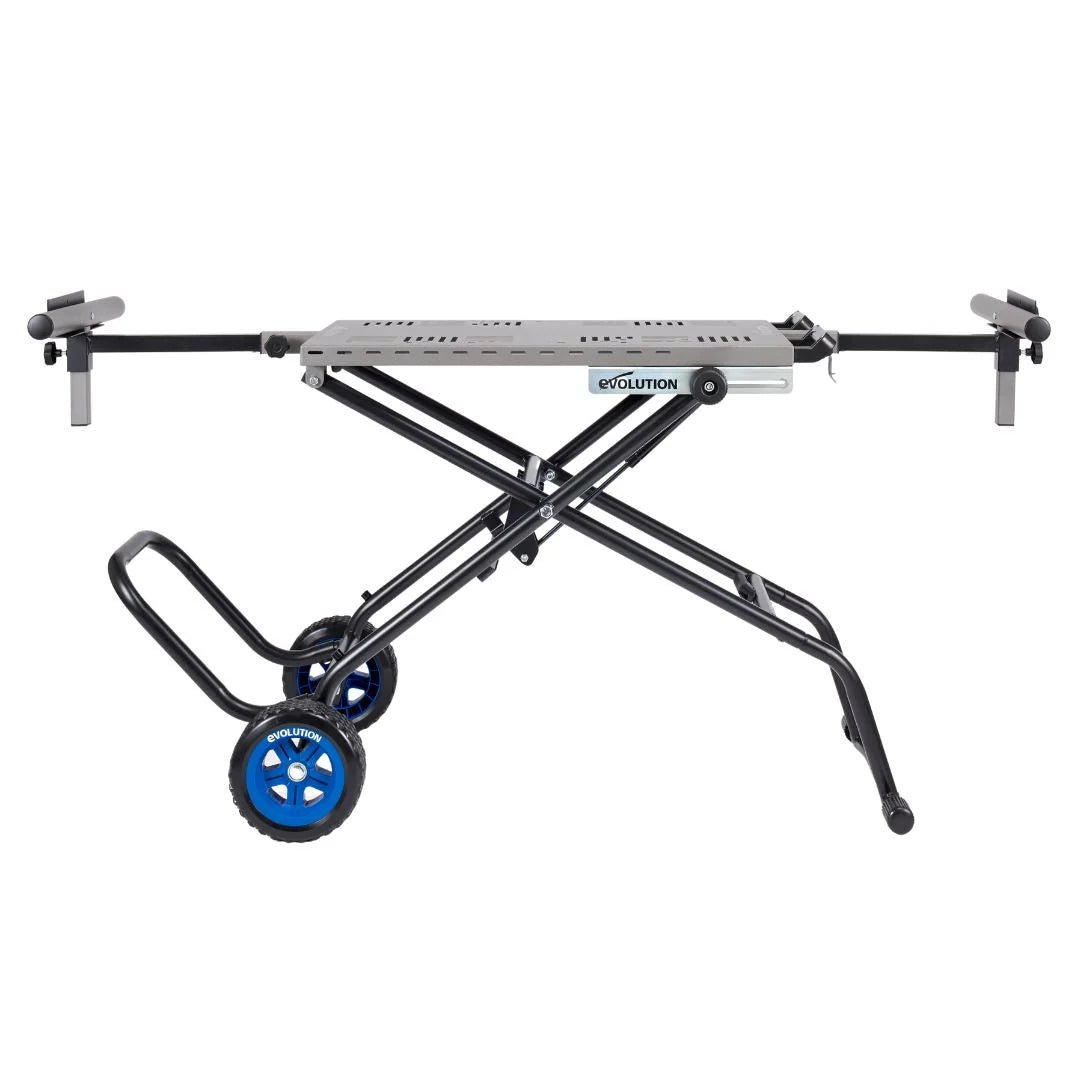 EVOLUTION 133-0001 TABLE SUPOPRT AVEC ROUE MCSSTAND