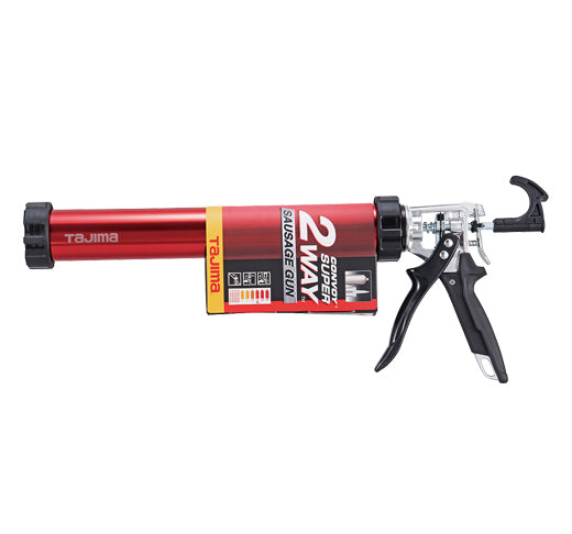 PISTOLET A SAUCISSE 2 VOIES CNV-FSP600