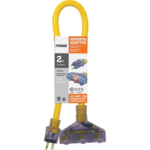 EXTENSION POUR GENERATRICE 12/3 GCT12802