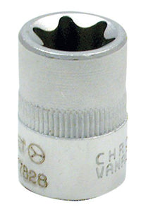 Jet - Douille à embout Torx à prise de 3/8''