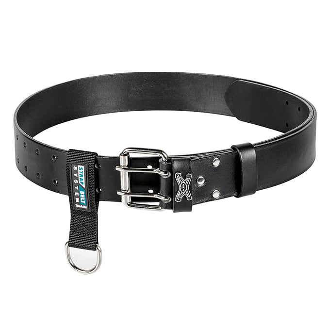 CEINTURE EN CUIR AVEC BOUCLE MAKITA