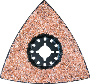 PAD A SABLER TRIANGLE STARLOCK GRIT 20 MAKITA