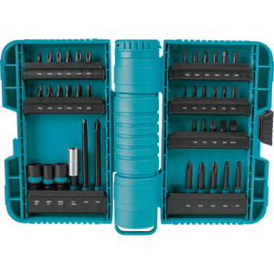 JEU DE 40 EMBOUTS IMPACT MAKITA