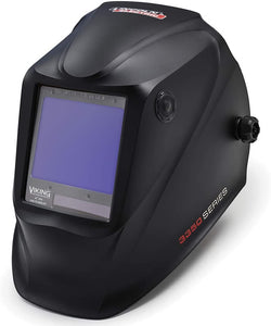 Lincoln Electric - Casque de soudeur Viking 3350 Noir K3034-4