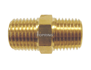 RACCORD MALE 1/2" NPT