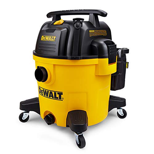 Dewalt - DXV10P -  Aspirateur sec et humide 10 Gal.