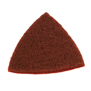 TRIANGULAR PAD SCOTCH TYPE FLANGE GRIT 100 MAKITA