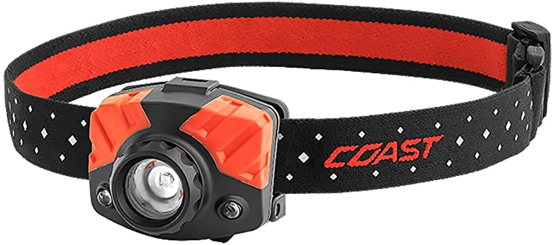 COAST HEADLAMP 330 LUMENS 