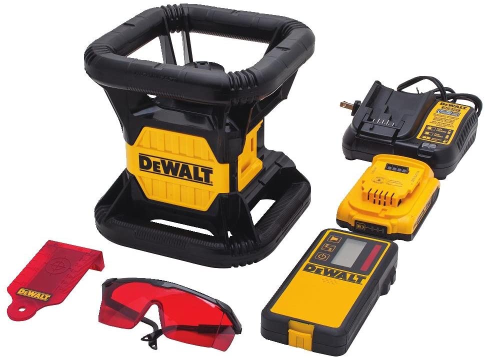 DEWALT ROTARY LASER