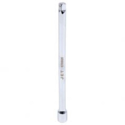 Chrome vanadium steel 3/8-inch drive extension bar for professional use, compliant with federal standards