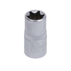 Jet - Douille à embout Torx à prise de 1/4''