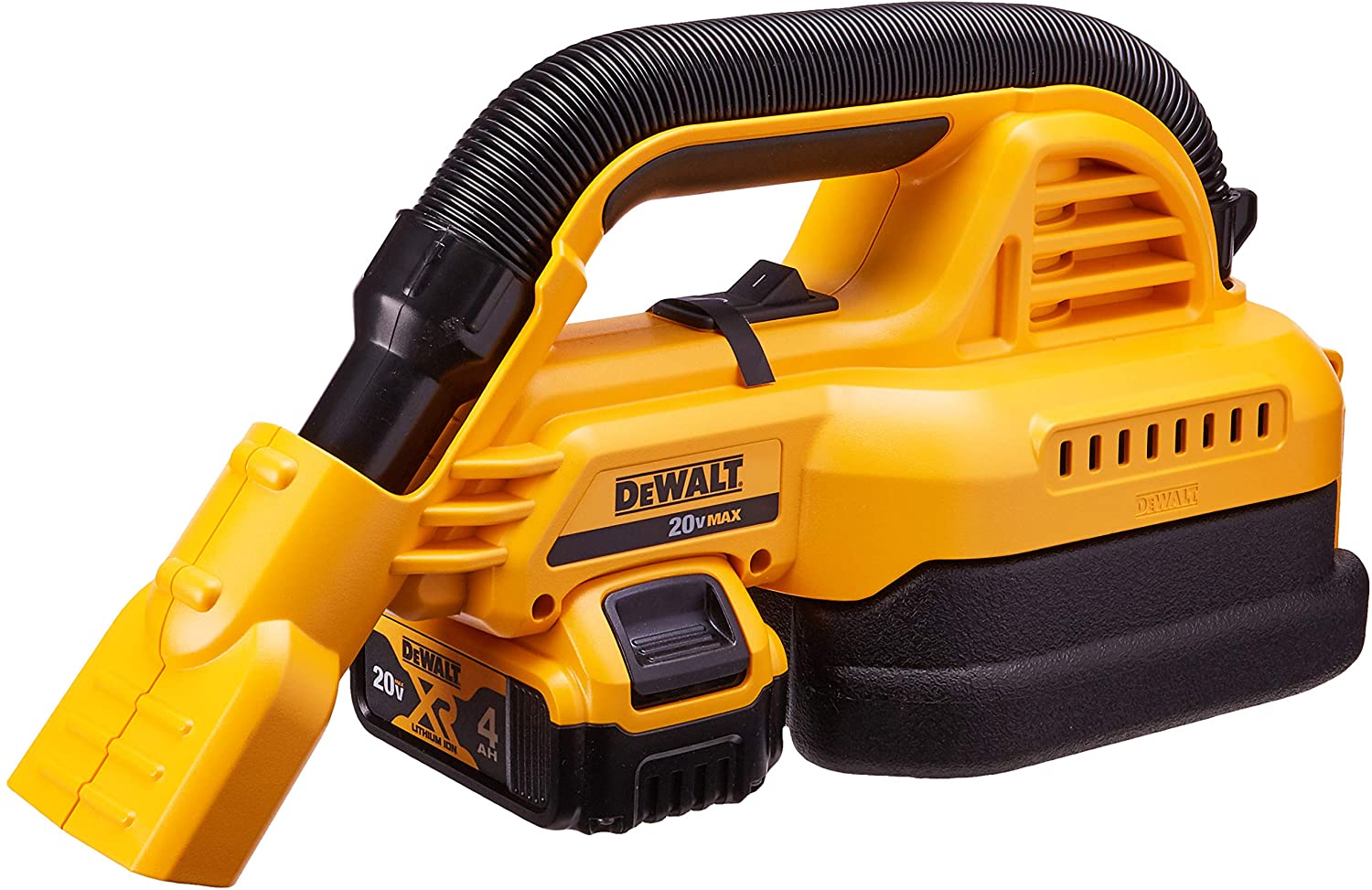 KIT ASPIRATEUR 20V DEWALT