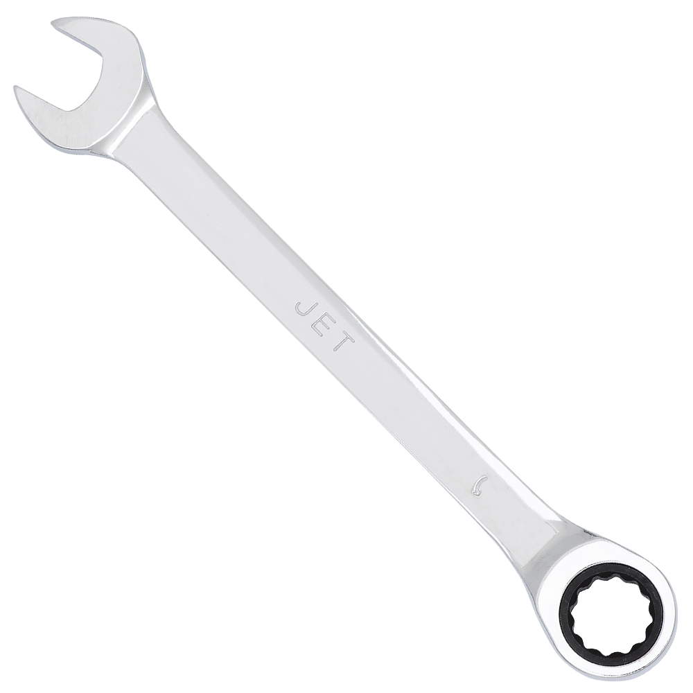 Jet - Combination ratchet wrench 12 PANS