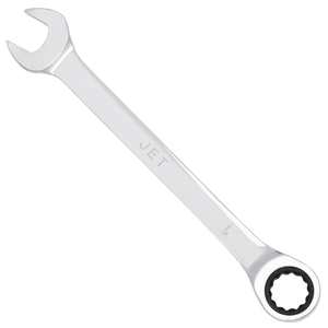 Jet - Combination ratchet wrench 12 PANS