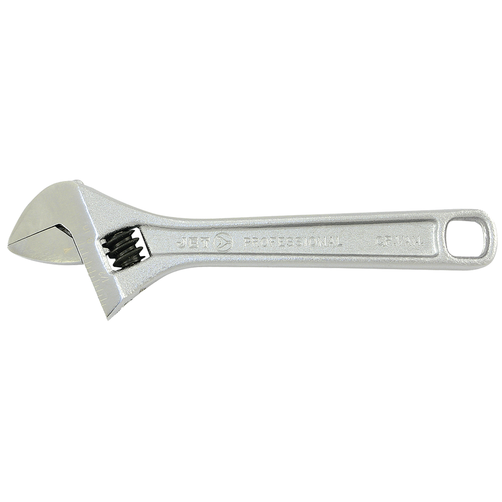Adjustable professional Jet wrench with ergonomic handle and durable metal construction for heavy-duty use