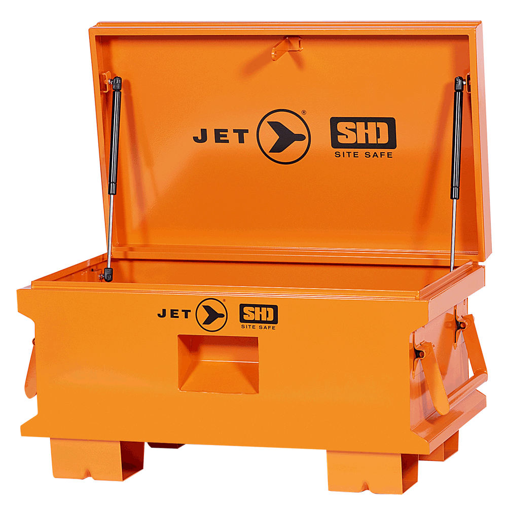 CONSTRUCTION BOX 32 X 19" JET 