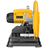 DEWALT 14" METAL CHAINSAW