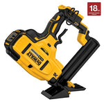 Charger l&#39;image dans la galerie, DeWALT - DCN682B - Agrafeuse sans fil pour plancher 20V MAX XR 18ga
