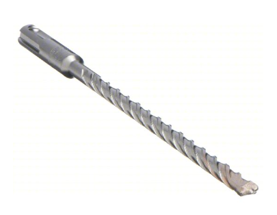 SDS Max 5/8'' x 8' x 13 1/2'' concrete drill bit with spiral flutes for heavy-duty masonry drilling tasks