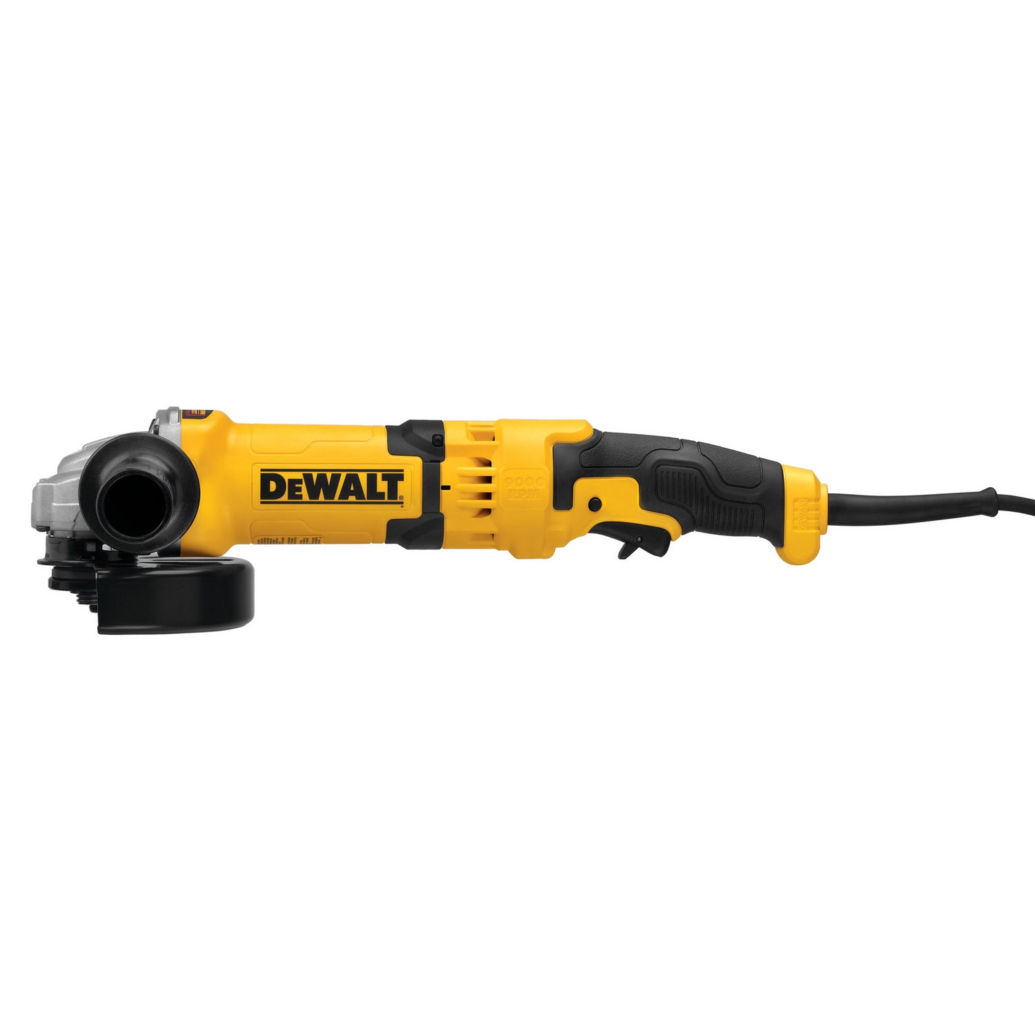DEWALT 5/6'' GRINDER 