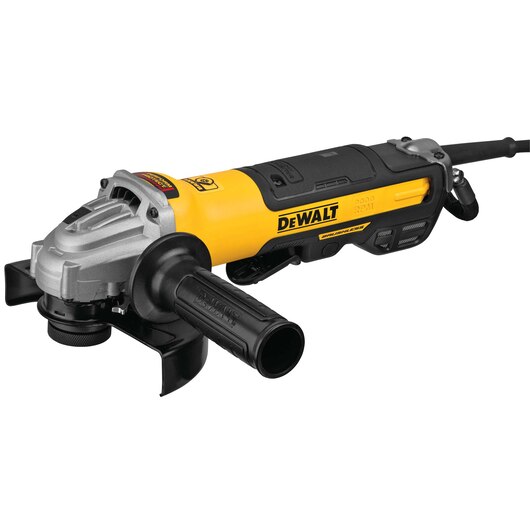 Dewalt - DWE43244N - Small 5"/6" Paddle Switch Brushless Angle Grinder with Recoil Brake